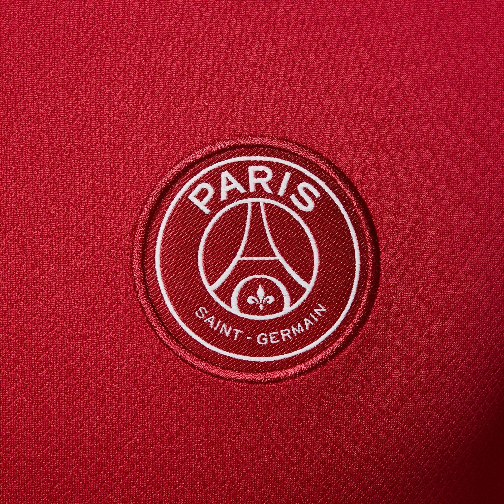 Nike Paris Saint Germain Strike Fourth Knit Shirt Adults