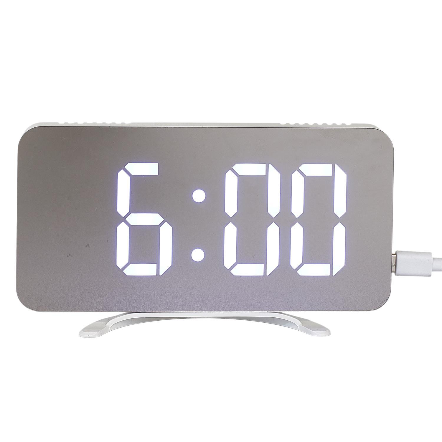 REVEIL LED MIROIR