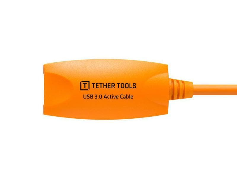 Tether Tools Kabel TetherPro USB 3.0 Active Extension – 5 M Verlängerungskabel USB 3.0 Active Extension