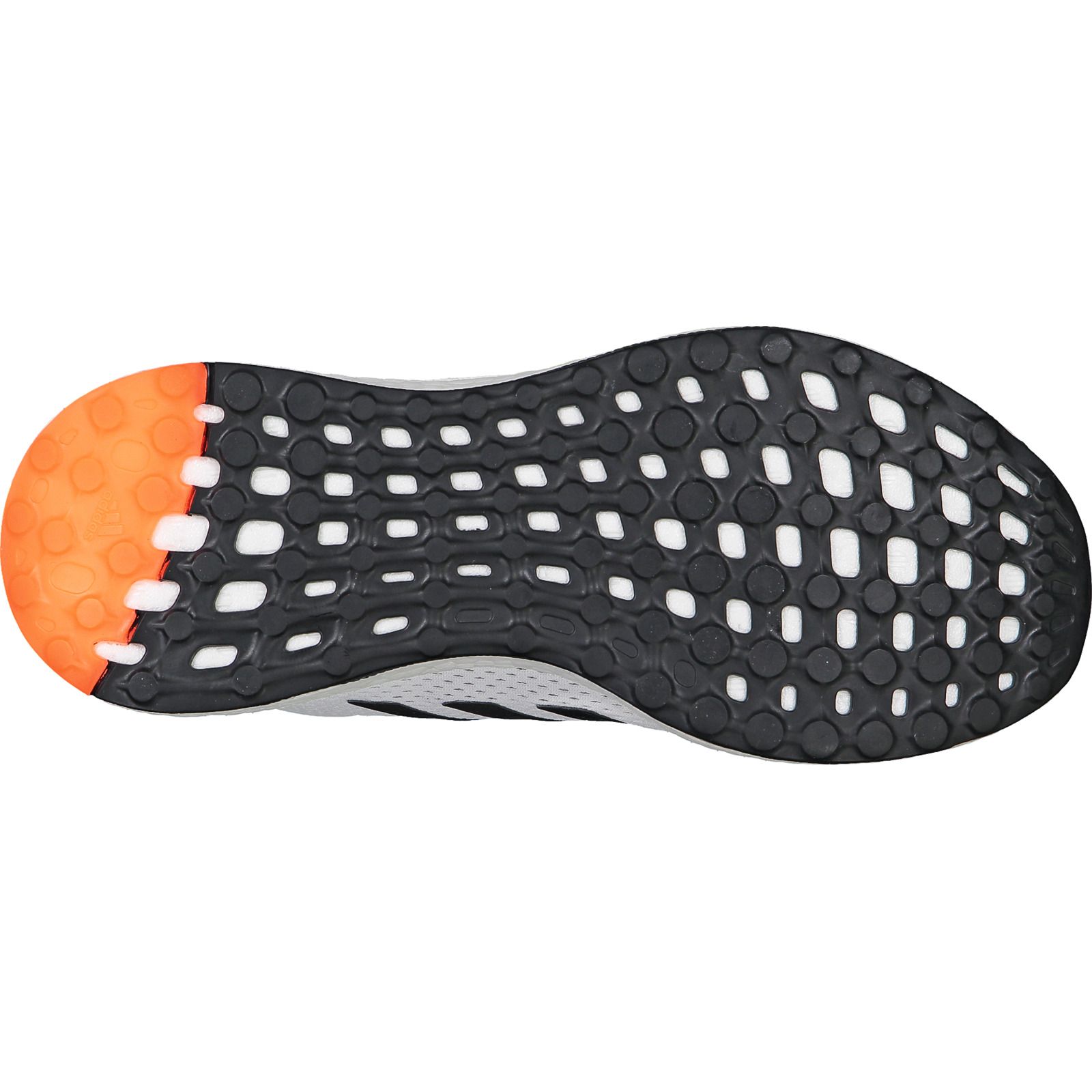 Adidas Pureboost 21 HR, 43 1/3, weiss
