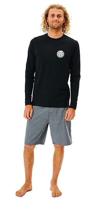 RIP CURL - T-SHIRT LYCRA ICONS OF SURF ML