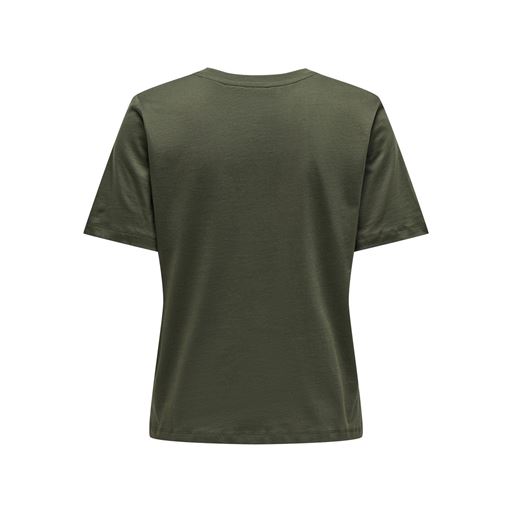 ONLY Only Kortærmet T-shirt, Deep Depths, XS