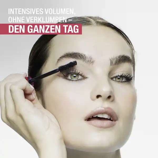 Volume Up Mascara 02 Black Brown