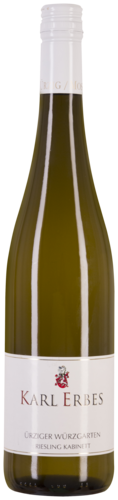 Karl Erbes Ürziger Würzgarten Kabinett