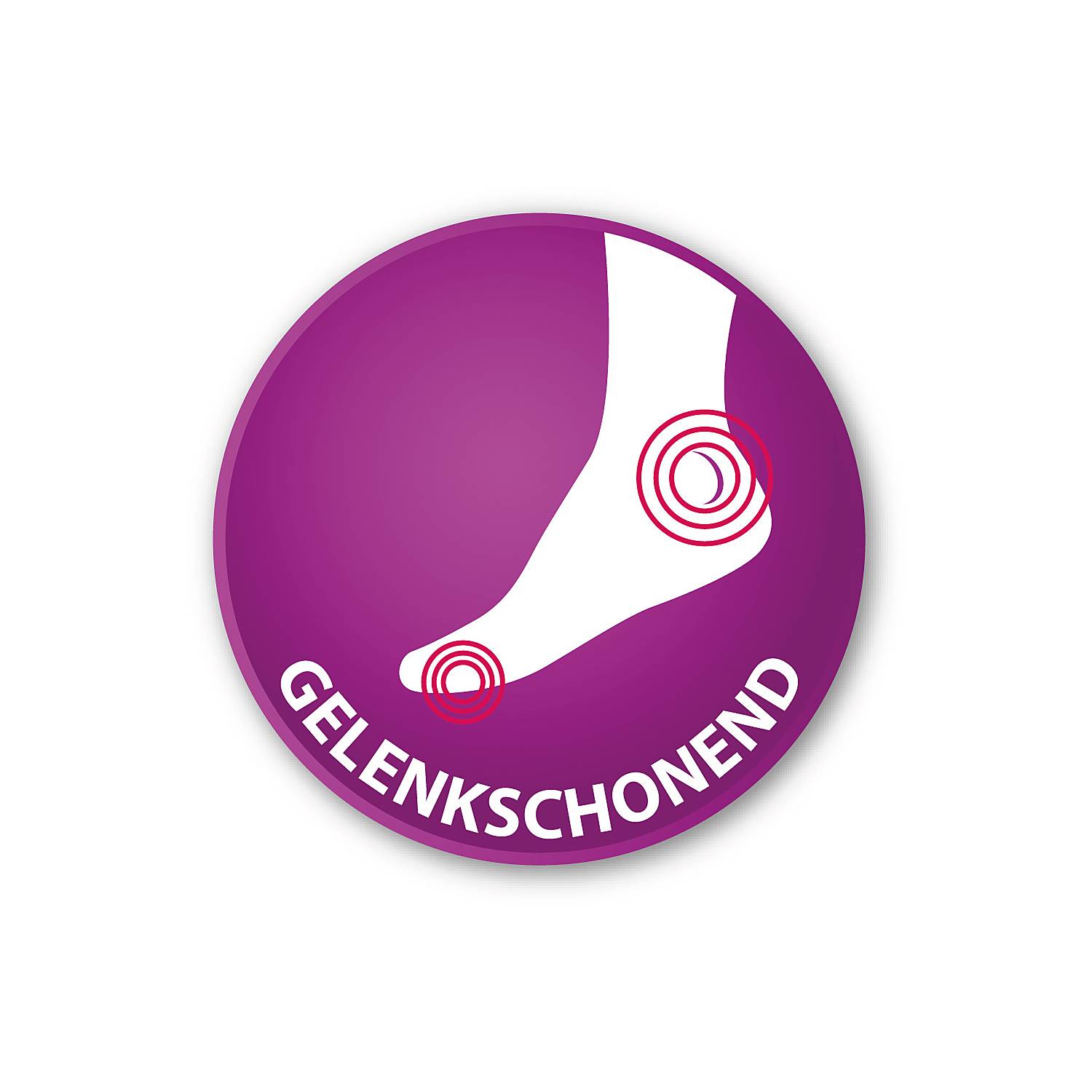 FußGut Zehen- und Ballenpolster, 1 Paar