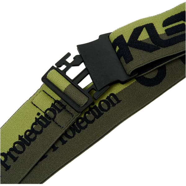 Ceinture OAKLEY TNP FACTORY BELT NEW DARK BRUSH