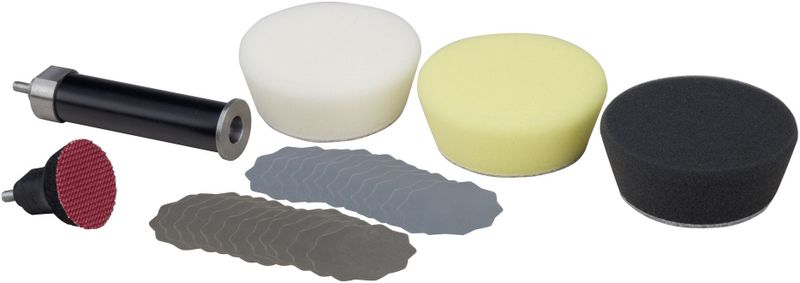 Proxxon micromot - Prof.set V. Polijsten 80 Mm Verlengstuk 29070