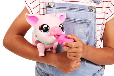 Little Live Pets Grisen Piggly
