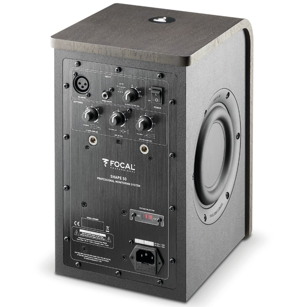 Focal Shape 50 actieve studiomonitor (per stuk)