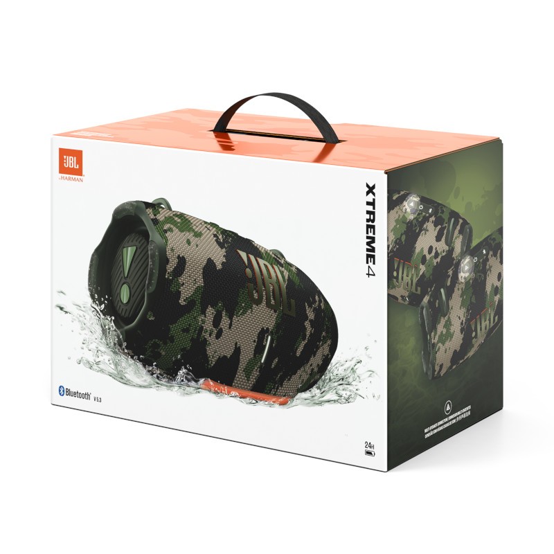 JBL - Xtreme4 Camouflage