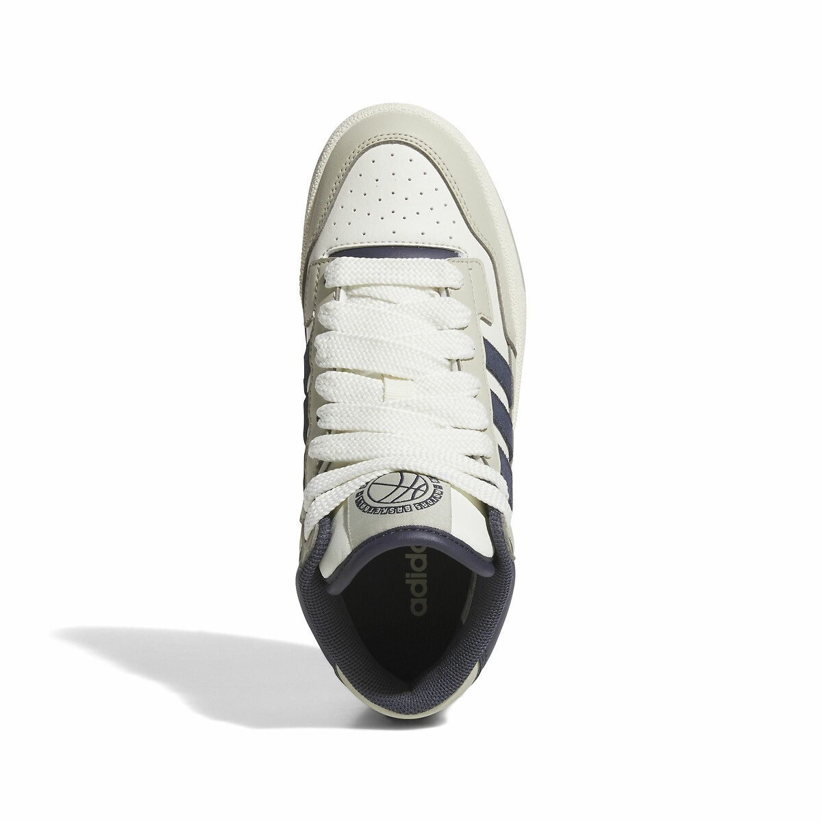 ADIDAS SPORTSWEAR<br>Tênis Rapid Court Mid na cor Leer