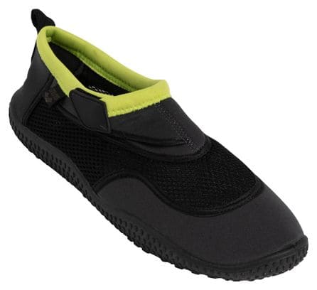 Chaussons d'eau Arena Watershoes Noir Jaune