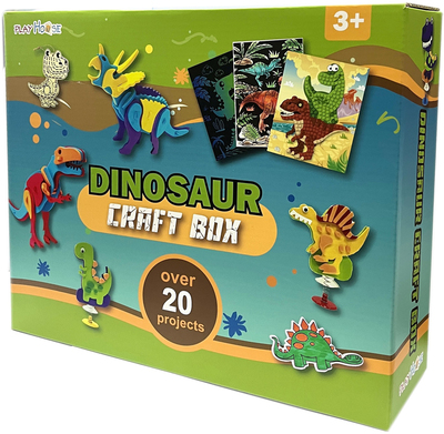 Suntoy Hobbyboks Dinosaur