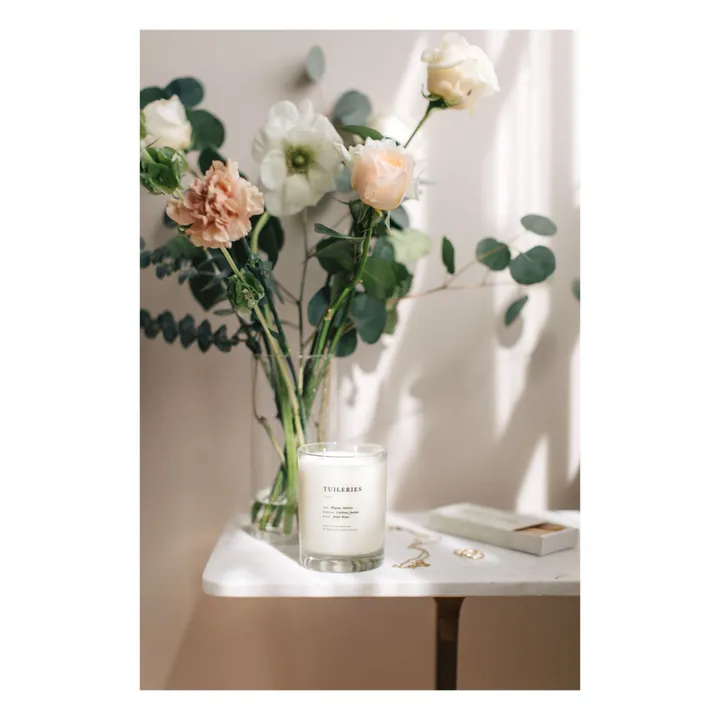 Brooklyn Candle Studio Bougie Escapist Tuileries - 370 g