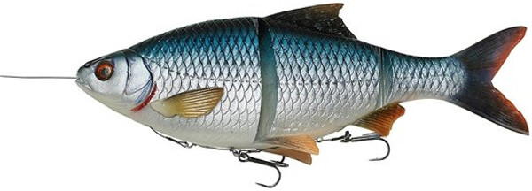 Savage Gear 4D Line Thru Roach Swimbait, Limited Edition!