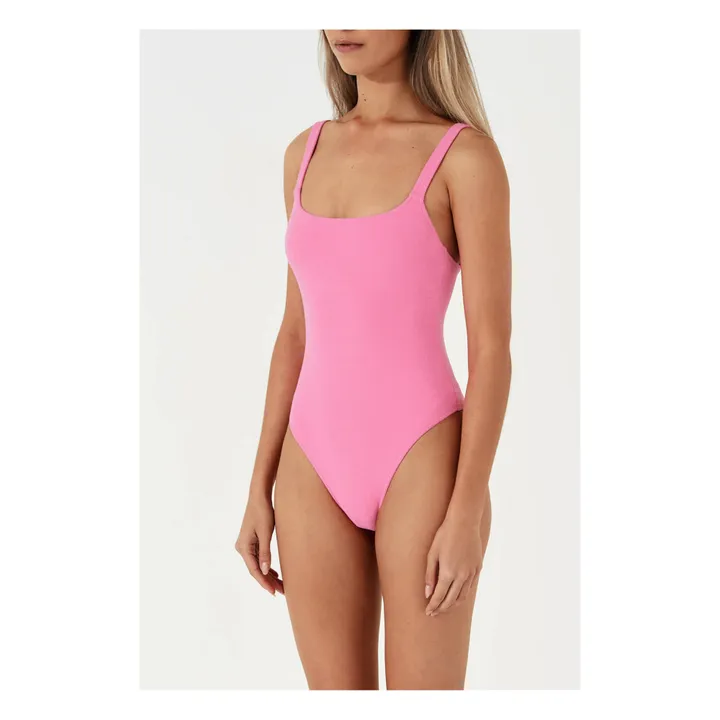 Zulu & Zephyr Maillot 1 Pièce Guava Eponge | Rose