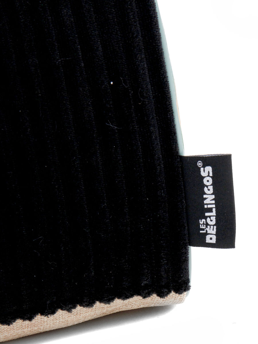 Sac Les DÀglingos Rototos Le Panda 45 cm
