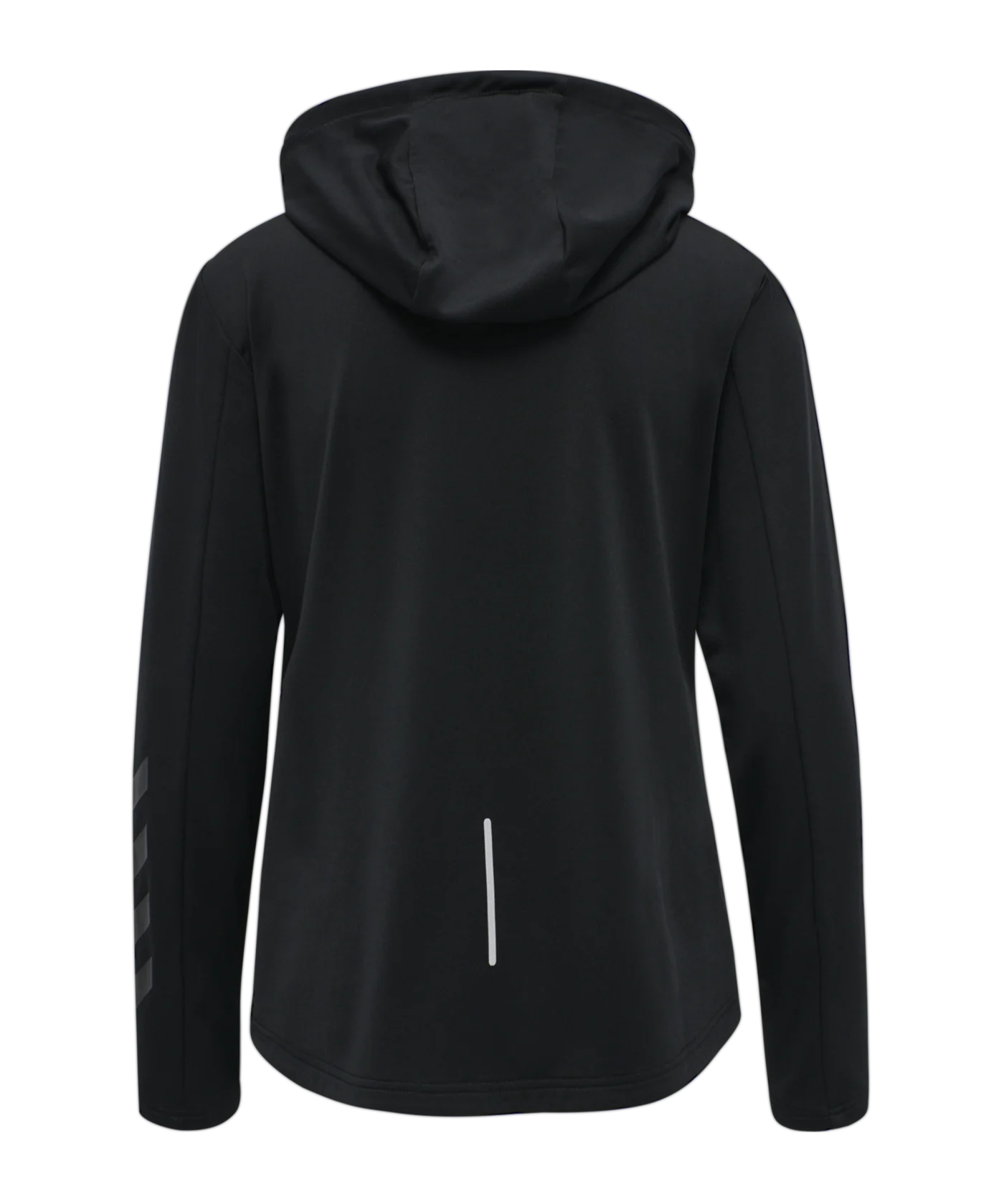 Hummel Selby Zip Hoody Damen Schwarz F2001