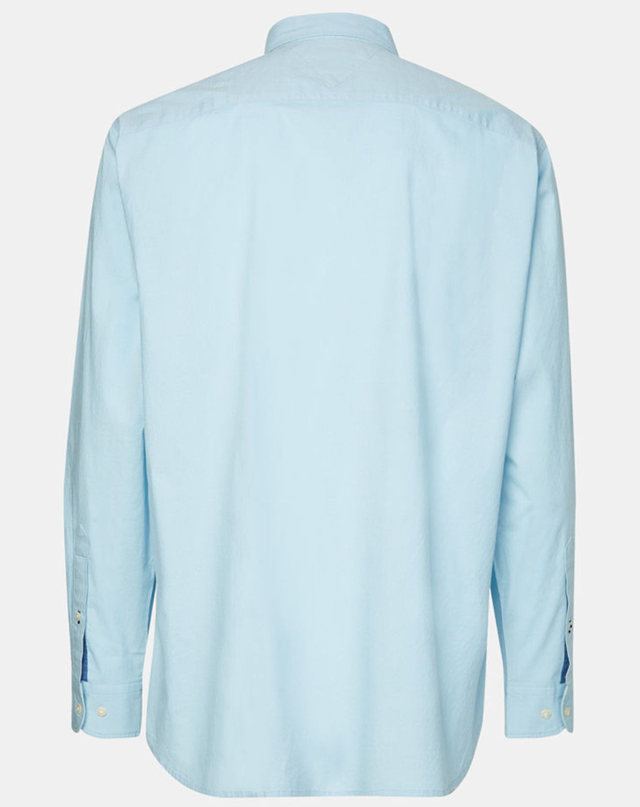 Tommy Hilfiger Chemise regular Flex fil à fil Dobby bleu ciel