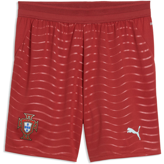 Puma Portugal Thuis Short Kids WK 2026