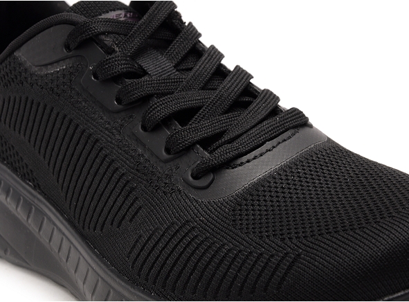 Skechers basses femme 117209 noir