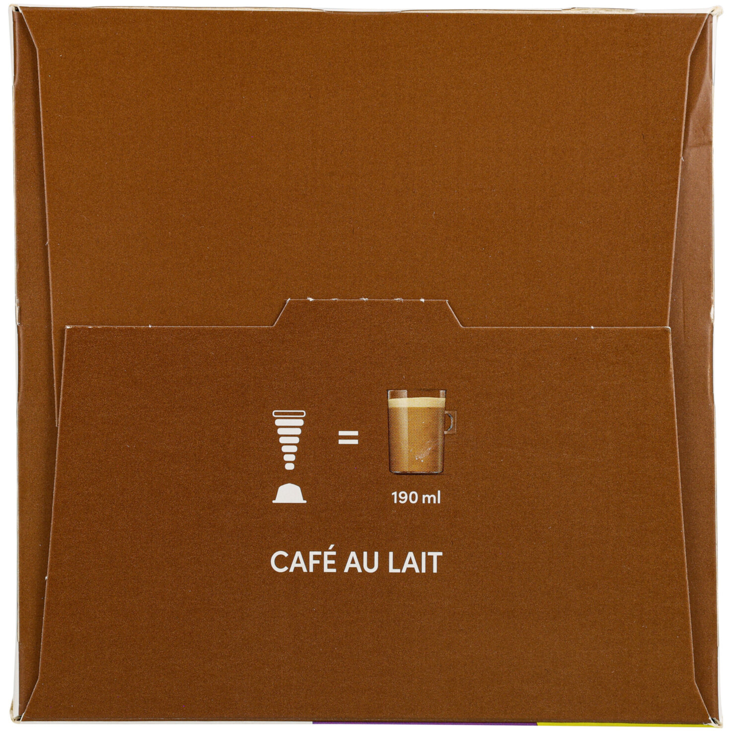 Nescafé Dolce Gusto Café Au Lait 30 Kapseln