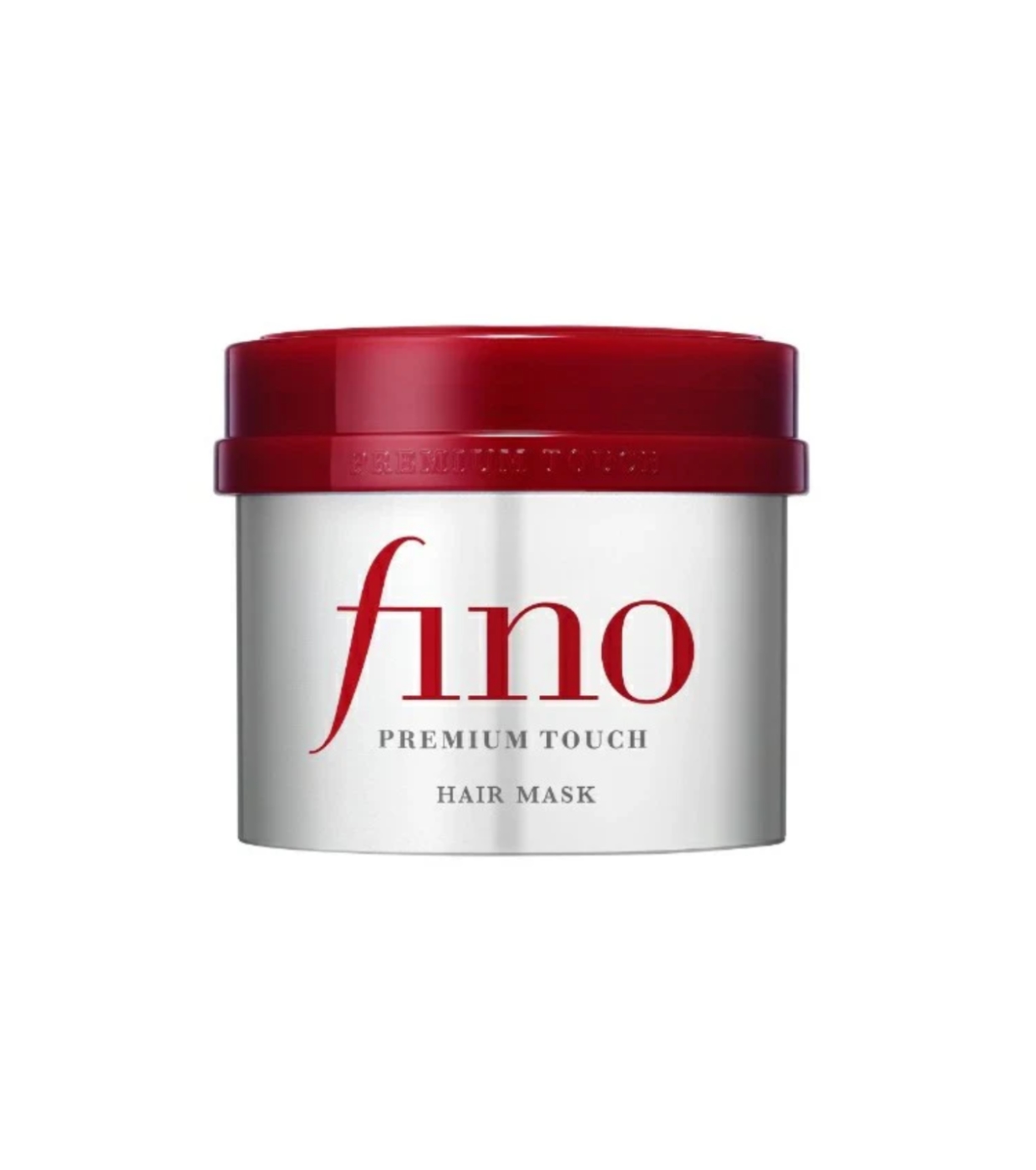 Shiseido - Máscara capilar reparadora Fino Premium Touch