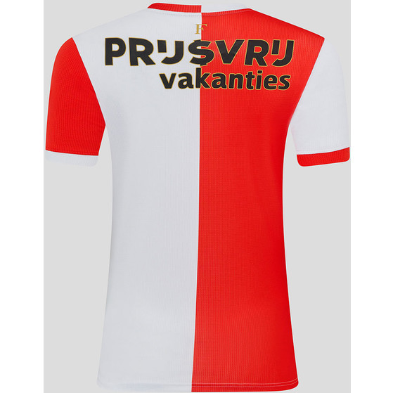 Castore Feyenoord Thuis Shirt Dames 2025/2026