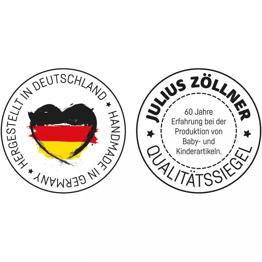 JULIUS ZÖLLNER Stillkissen Jersey Stary