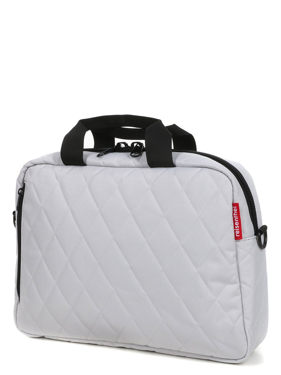 Sacoche ordinateur Reisenthel Notebook Bag Rhombus 14 pouces