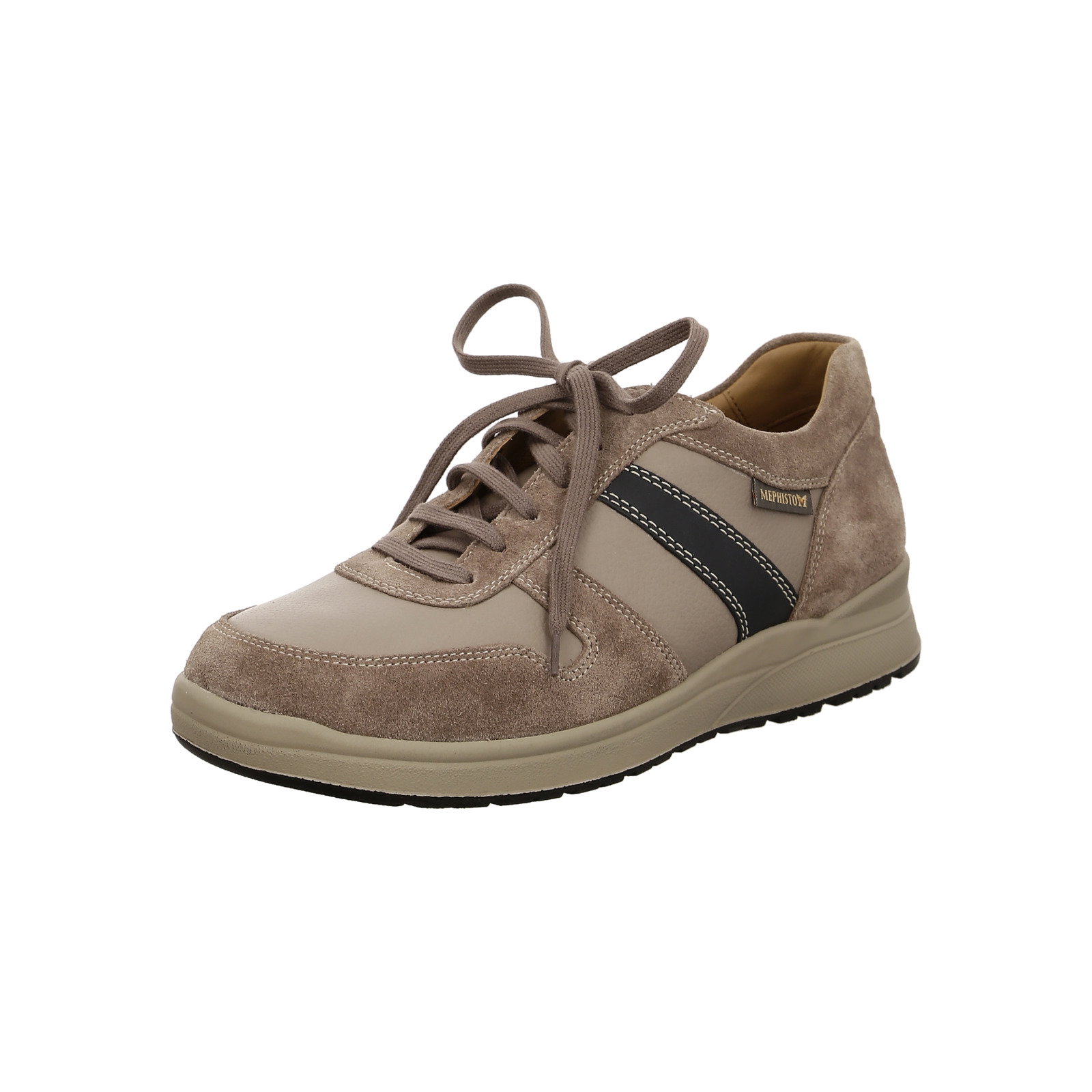 Mephisto chaussures Vito warm grey