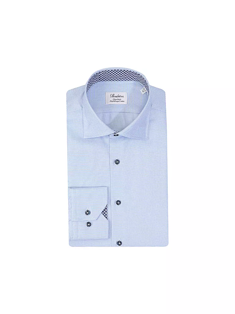 STENSTRÖMS Hemd Regular Fit  hellblau