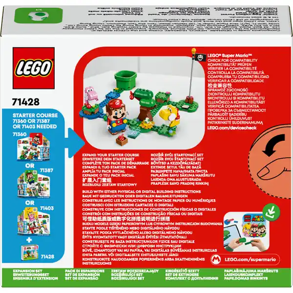 71428 Yoshis wilder Wald – Erweiterungsset