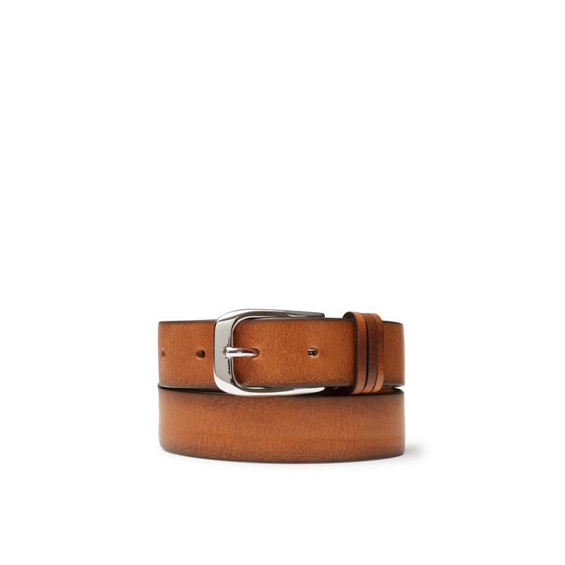Saddler<br>Læderbælte Marca  105 Cm