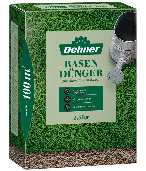 Dehner Rasendünger