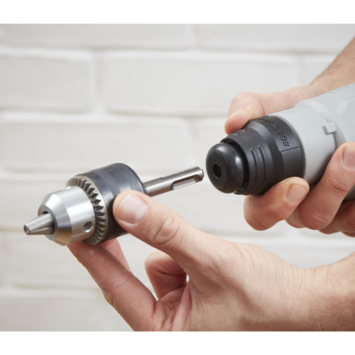 BLACK DECKER Boorhamer BEHS03K-QS