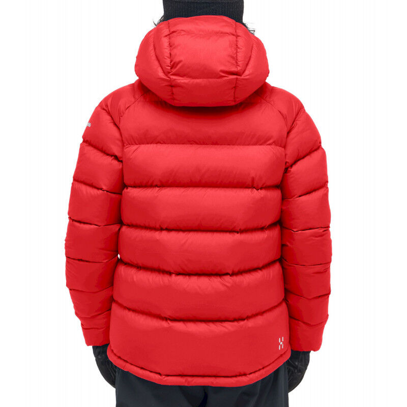 Rosson Down Hood - Doudoune femme
