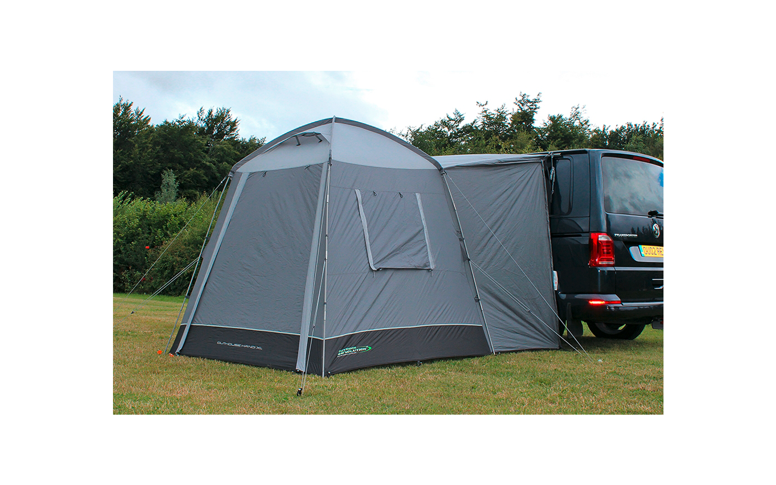 Outdoor Revolution Outhouse Handi Vorzelt Low 180 bis 210 cm
