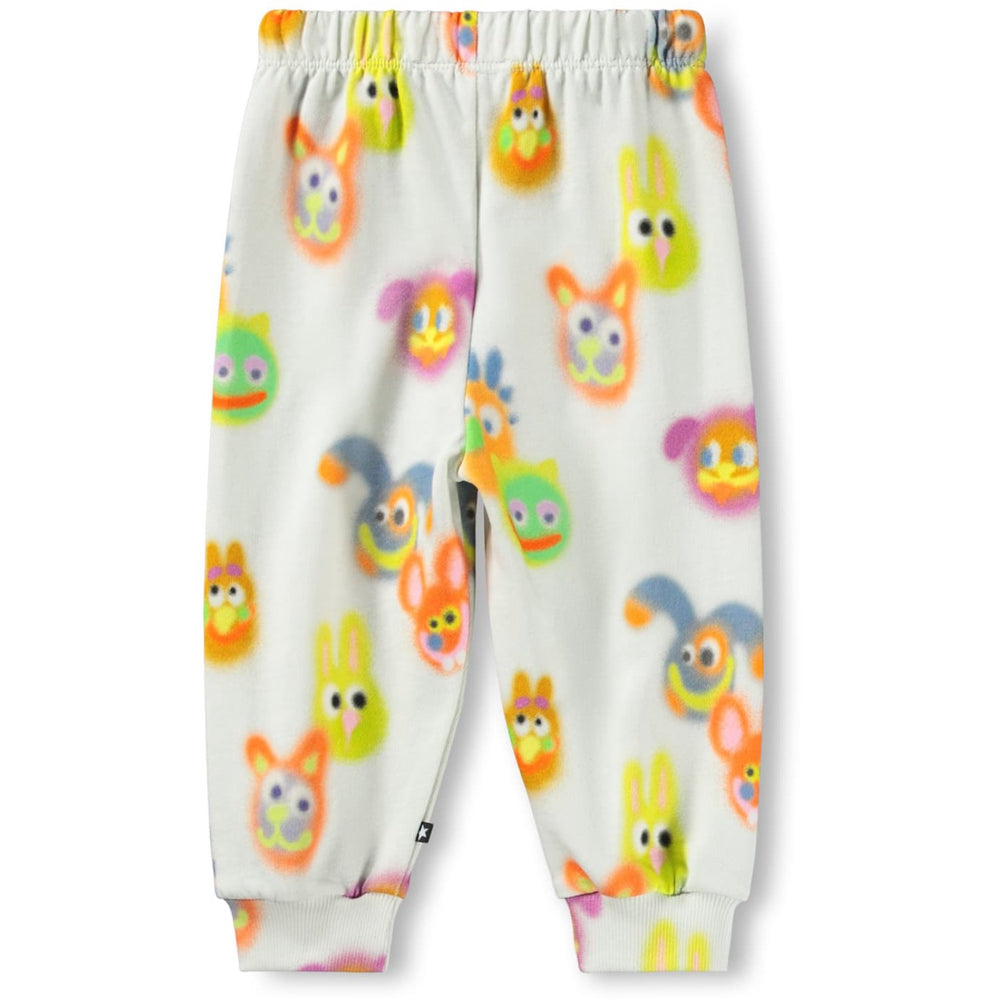 Køb Molo Fuzzy Together Simeon Sweatpants