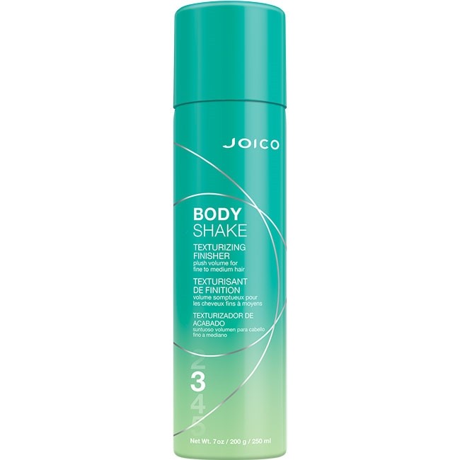 Joico - Body Shake Texturizing Finisher 250 ml - Hårspray