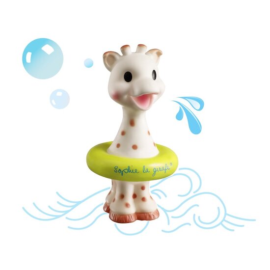 Coffret de bain Sophie la girafe   de               Sophie La Girafe®