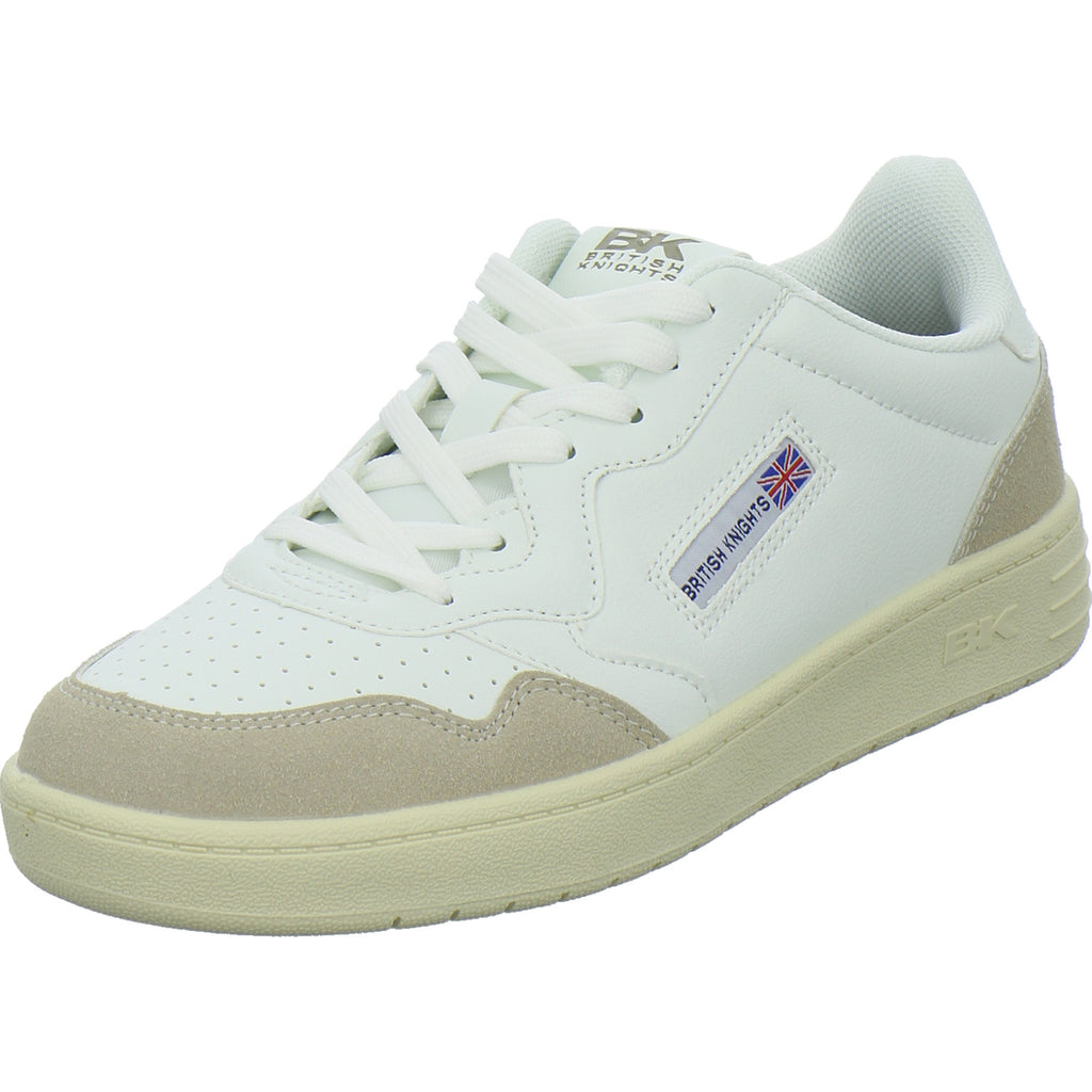 BK Sneaker Damen Weiß