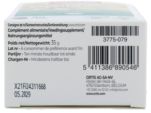Ortis Ortilax Darmtransit Tabletten 90TB