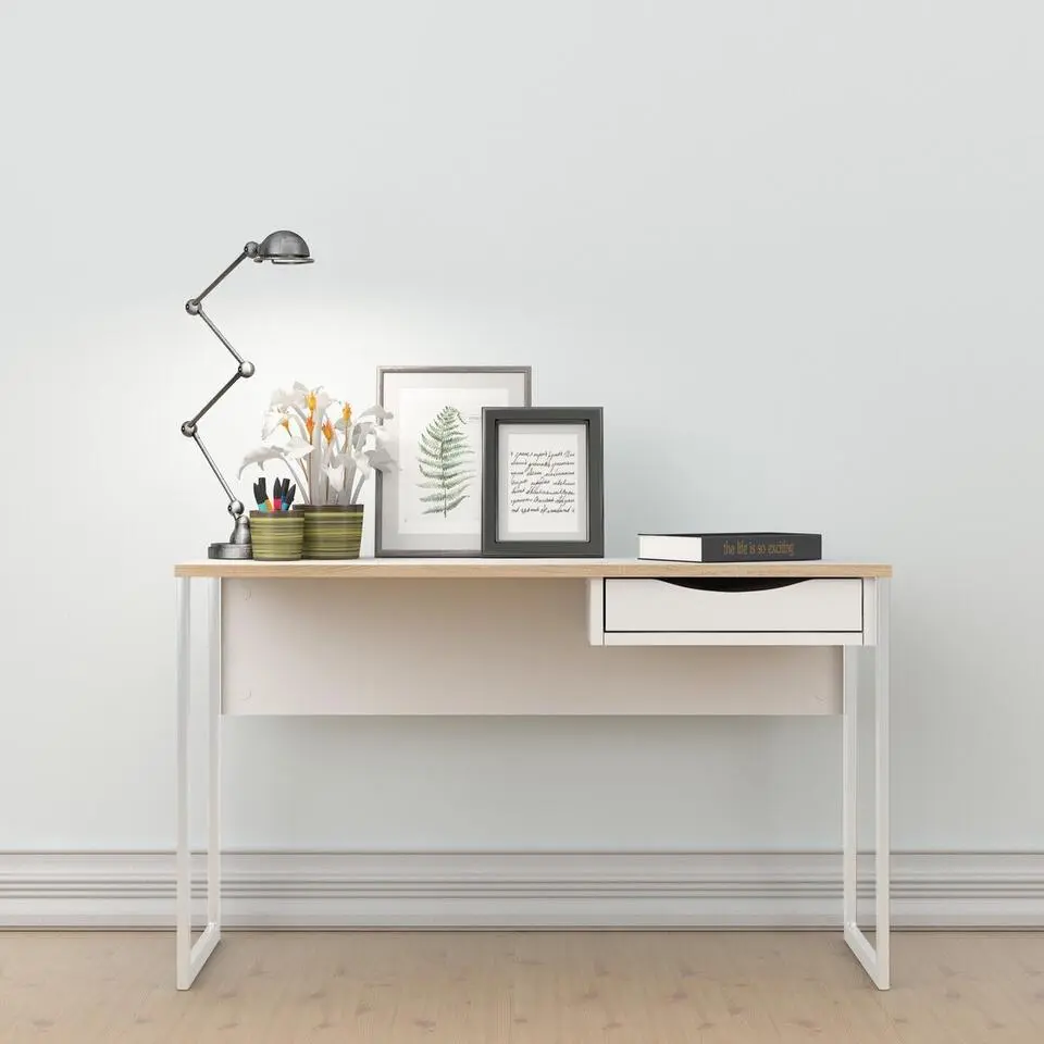 CALICOSY - Bureau FUNCTION - 76,8x130x48,4 cm