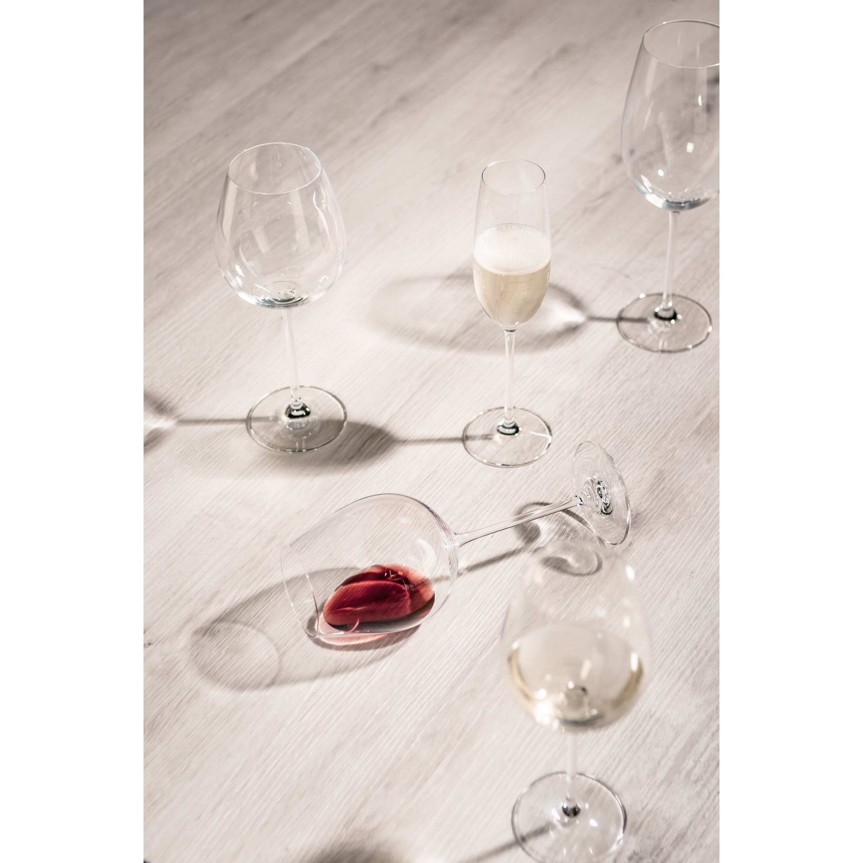Schott Zwiesel Vinos Witte wijnglas 0 - 0.46Ltr - set van 4