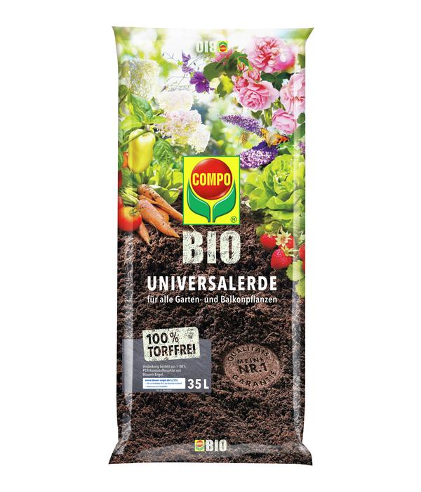 COMPO BIO Universalerde torffrei