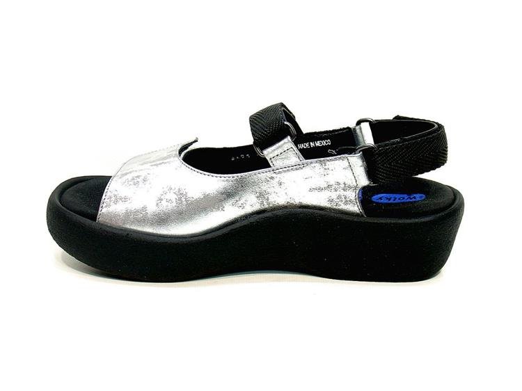 Wolky 03204 Jewel grijs