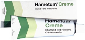 HAMETUM Creme 50 g<br>50 g, Creme