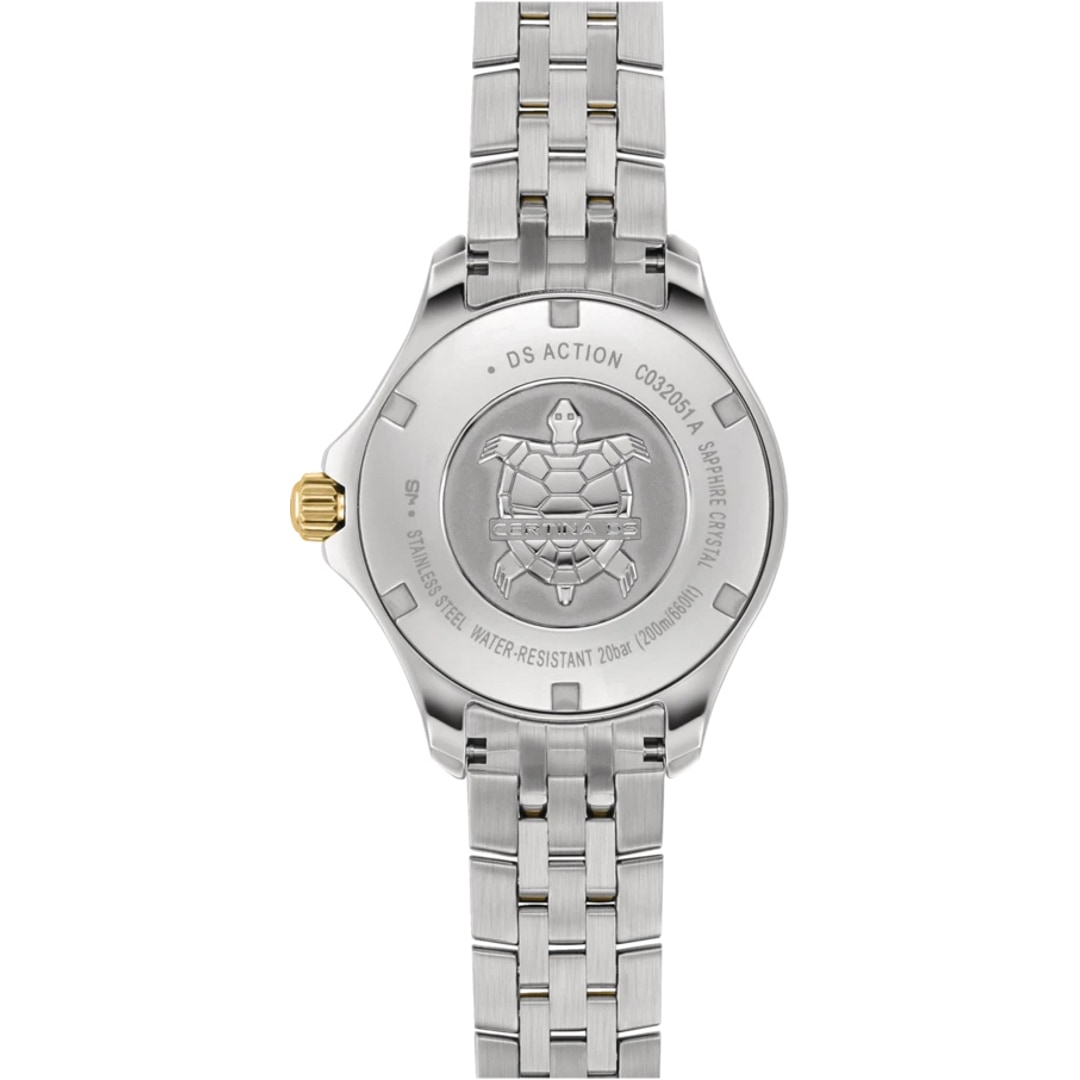 Certina DS Action Lady Precidrive COSC