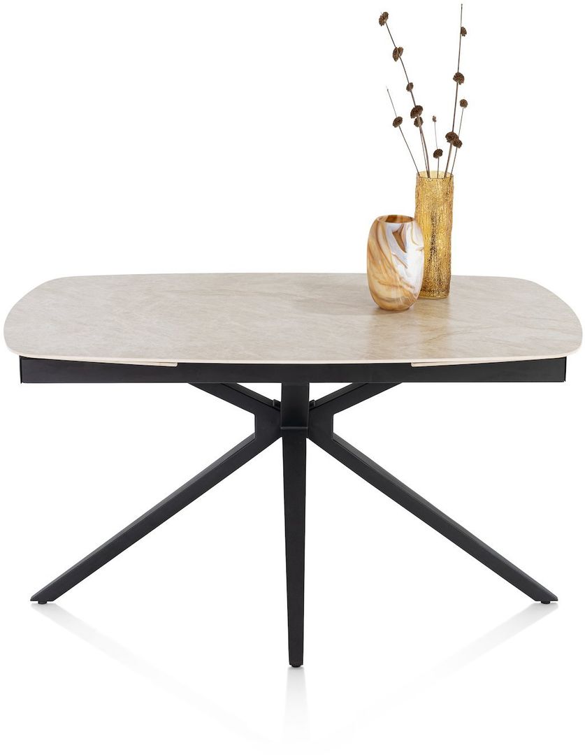 Henders en Hazel Lattina Uitschuifbare Eettafel